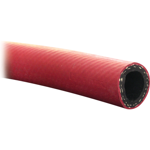 Tuyau polyvalent moyen r&eacute;sistant &agrave; l'huile, Air/Eau, Nitrile, 1/4" dia., 700' lo, 250 PSI WestPier