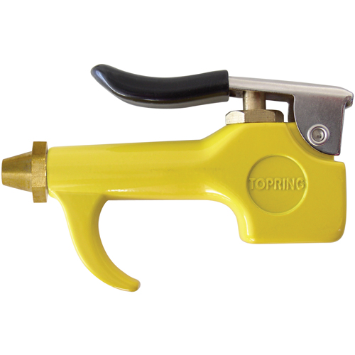 Compact Blow Guns - Tapered Tip Blow Guns, 1/4" NPT, 8 SCFM, 150 PSI WestPier