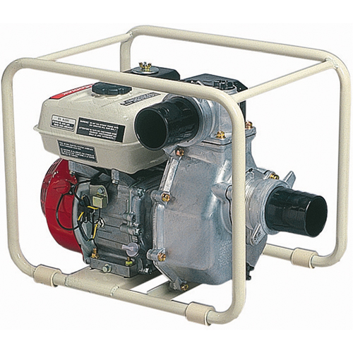 Water Pumps - General Purpose Pumps, 476 GPM, Honda GX240 OHV, 8.0 HP WestPier