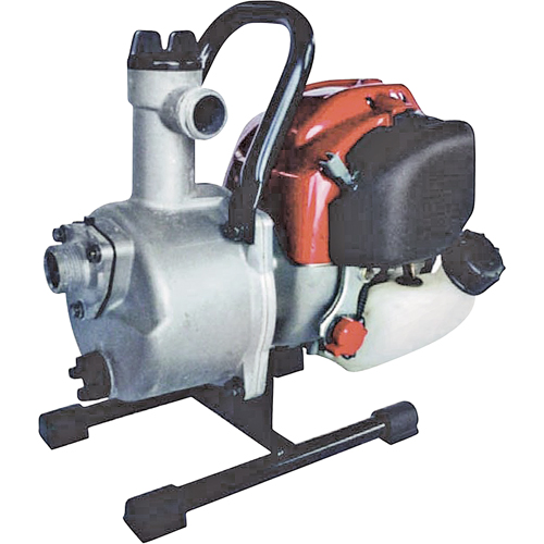 Water Pumps - General Purpose Pumps, 31 GPM, 4-Stroke Honda GX25, 1 HP WestPier