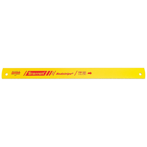 Restripe&reg; Power Hacksaw Blade, High Speed Steel, 18" L WestPier