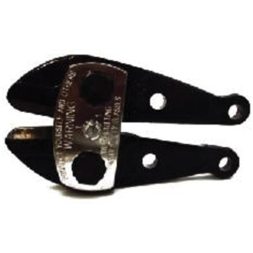 Replacement Bolt Cutter Head, Center Cut WestPier