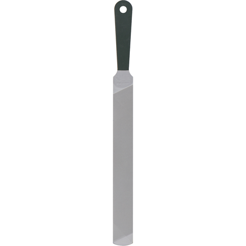 Handy File, Flat, 8", Double/Single WestPier