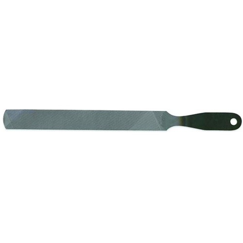Sharpening File, Flat, 8", Single/Double WestPier