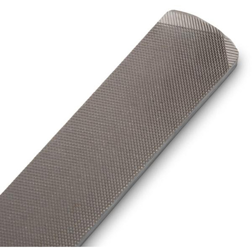 Sharpening File, Flat, 8", Single/Double WestPier