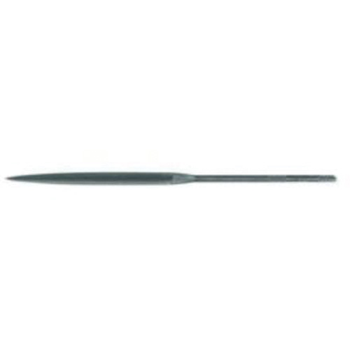 #0 Needle File, Half Round, 4" WestPier