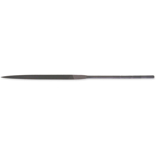 #0 Hot Die Needle File, Barrette, 5-1/2" WestPier