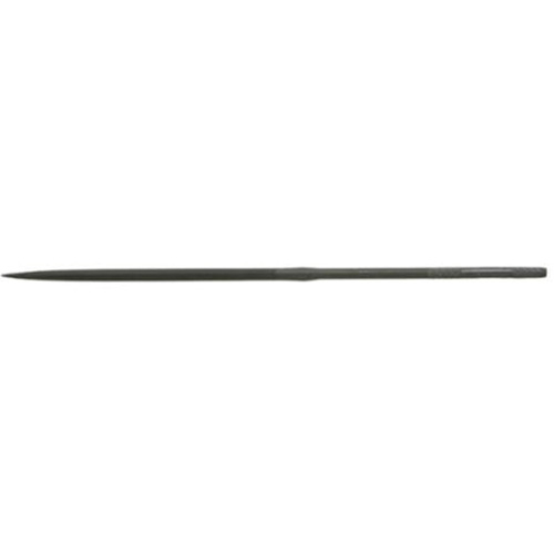 No. 0 Needle File, Three Square, 6-1/4" WestPier