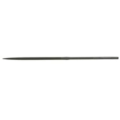 No. 2 Needle File, Three Square, 6-1/4" WestPier