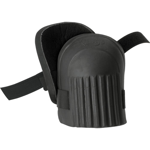 Molded Knee Pad, Hook and Loop Style, Foam Caps, Foam Pads WestPier