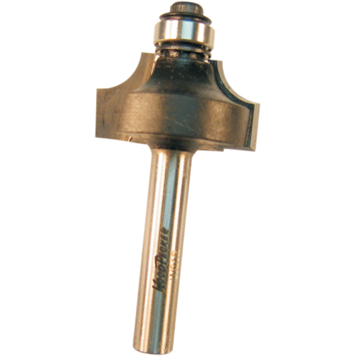 Woodpecker Carbide Bits - Beading Bits, 1" Dia., 1/4" Shank WestPier