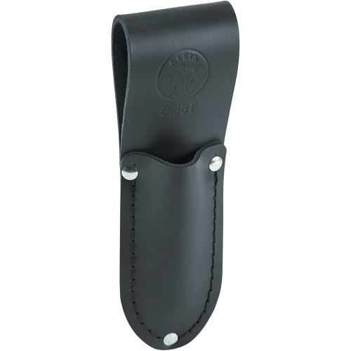 Cable-Splicers Knife Holder, Knife Holder, Leather, 1 Pockets WestPier