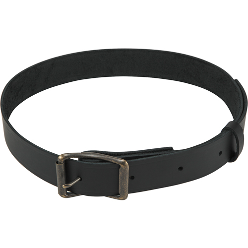 Ceinture polyvalente, Cuir, Noir WestPier