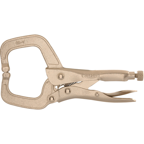 Pince-&eacute;tau, Longueur 11", Pinces serre-joints WestPier