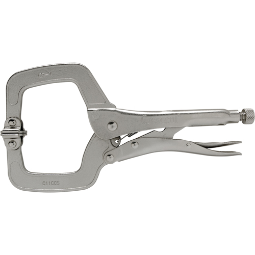 Pince-&eacute;tau, Longueur 11", Pinces serre-joints WestPier