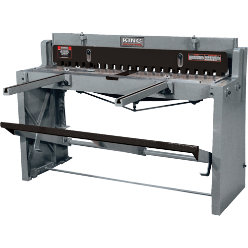 52" Foot Shears WestPier