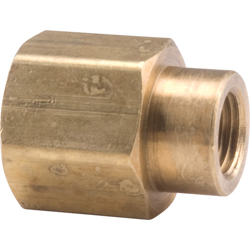 Pipe Reducing Couplings, Brass WestPier