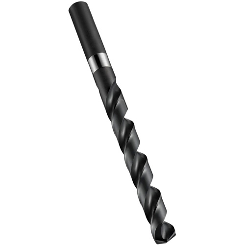 Split Point Jobber Drill Bit, High Speed Steel, 1/8", 65 mm L, 36 mm Flute, 135° Point Angle WestPier