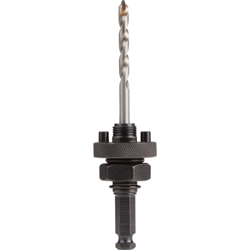 Arbre &agrave; changement rapide Big Hawg, 1-3/8" - 6-1/4", 7/16" Tige WestPier