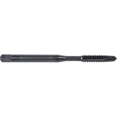 High-Hook Machine Tap, High Speed Steel, 7/8"-9 Thread WestPier