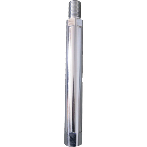 Core Bit Extension, 5/8" Max. Diameter, 12" Length, 5/8" Shank WestPier
