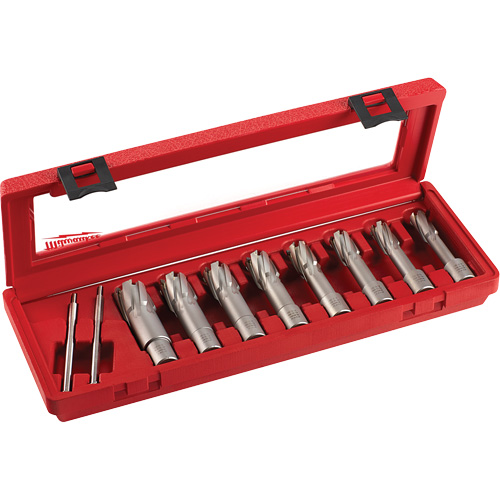 Trousse de coupe annulaire TCT WestPier