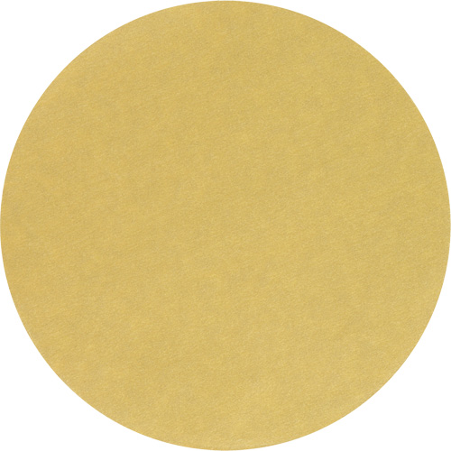 Hookit 236U Paper Disc, 6" Dia., P320 Grit, Aluminum Oxide, C-Weight WestPier