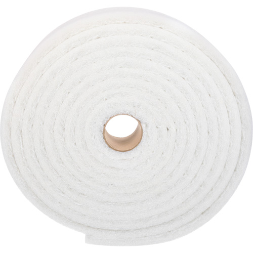 Rouleau de nontiss&eacute; Scotch-Brite Super Polish, Polissage, Talc, 4" la x 10 vg lo WestPier