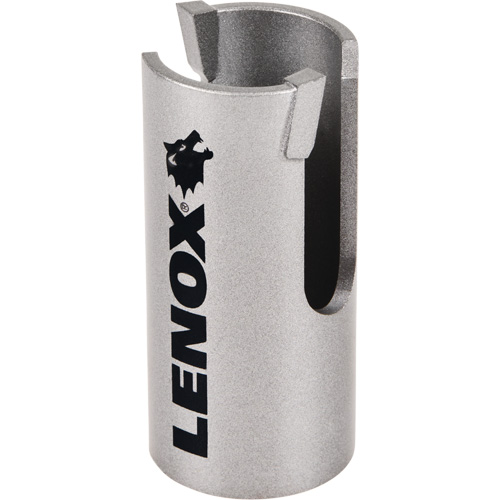 Scie-cloche multimat&eacute;riaux, 1-3/8", Profondeur de la coupe 1", Carbure WestPier