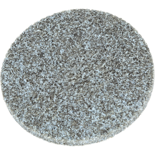 Meule homog&egrave;ne d&eacute;bavurage et de finition PRO TR Roloc, 2" x 1/8", Grain de Moyen, C&eacute;ramique WestPier