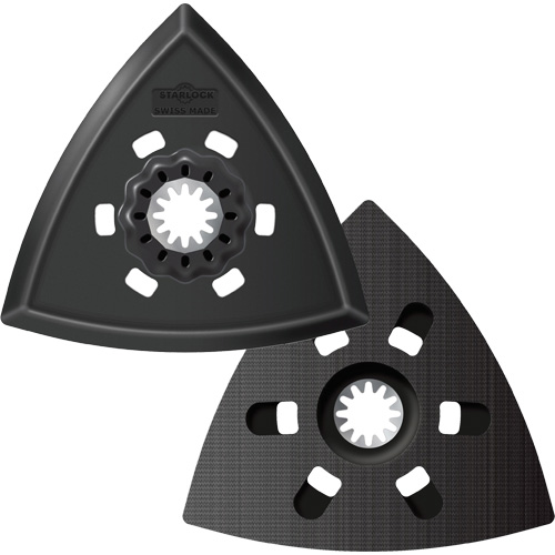 Starlock Oscillating Triangle Pad WestPier