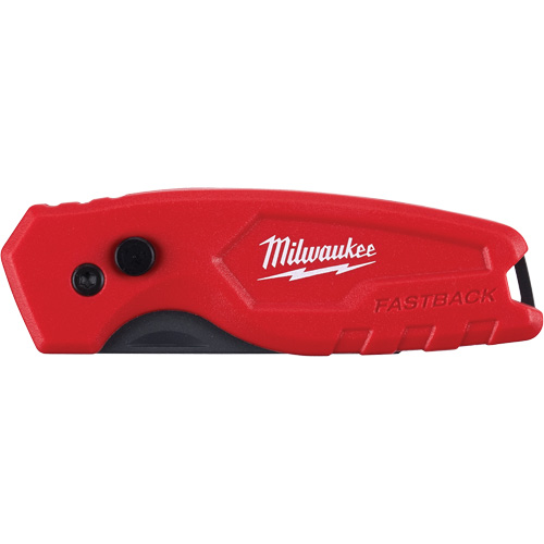 FASTBACK Compact Folding Utility Knife WestPier