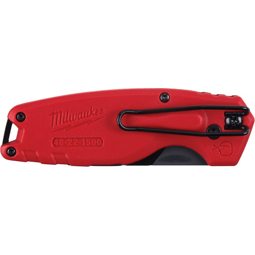 FASTBACK Compact Folding Utility Knife WestPier