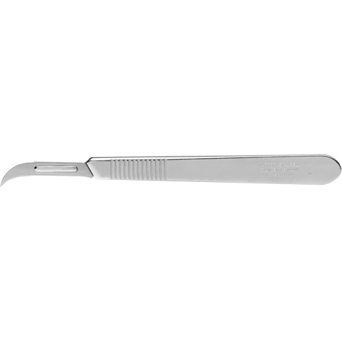 Small Grafix Scalpel, 38 mm, Metal Blade WestPier