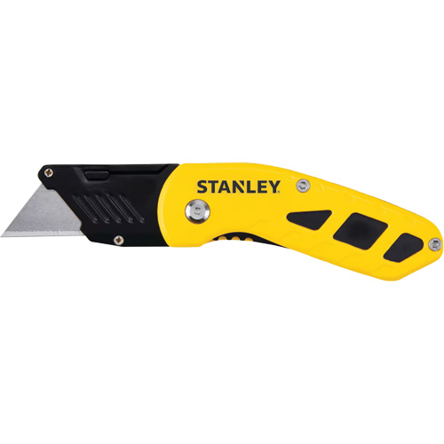 Compact Fixed Blade Folding Knife, Metal Handle WestPier