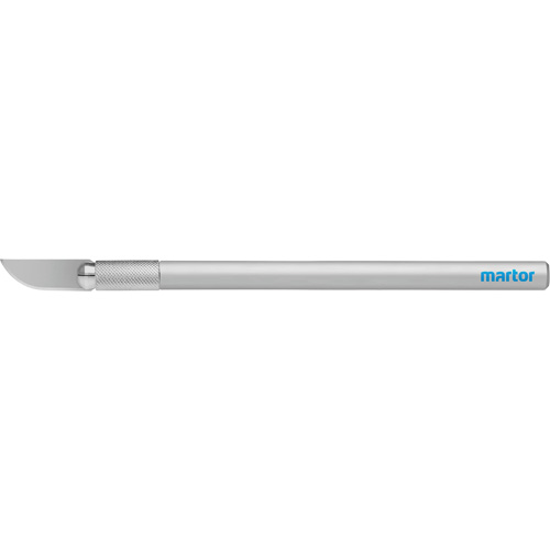 GRAFIX BOY Scalpel with Rounded-Off Tip, Aluminum Blade WestPier