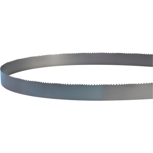 Welded Bandsaw Blade, Bi-Metal, 14' L x 1" W x 4 - 6 TPI WestPier