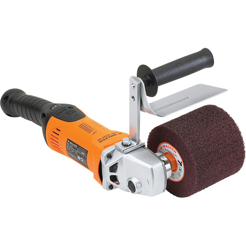 Line-Mate III Polisher, 4" Pad, 120 V, 12.4 A, 1000-3800 RPM WestPier