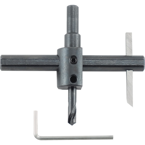 Heavy Duty Adjustable Circle Cutter WestPier