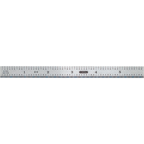 Industrial Precision Rigid Ruler WestPier
