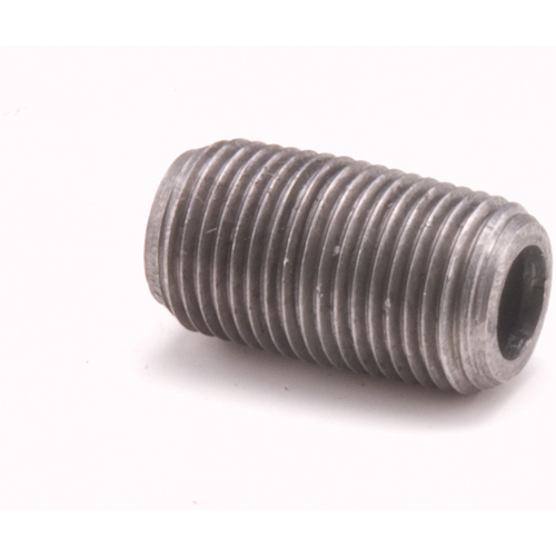 Close Nipple, Brass, 1/4", Standard WestPier