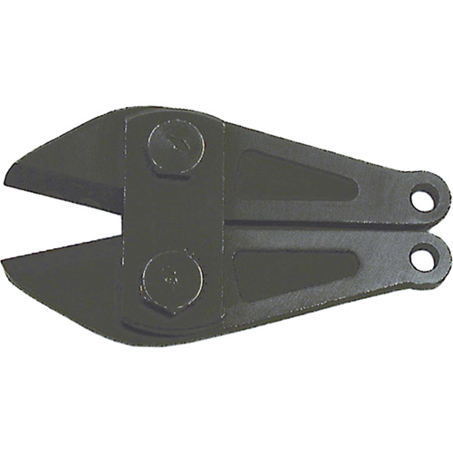 T&ecirc;te de rechange pour coupe-boulons, 24" l, Coupe centrale WestPier
