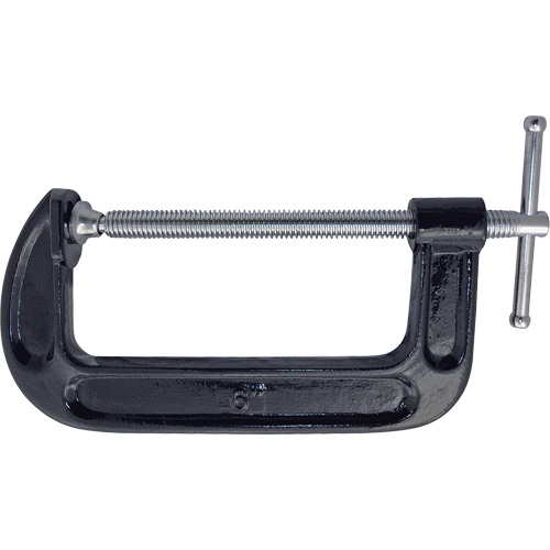 C-Clamp, 3" (76 mm) Capacity WestPier
