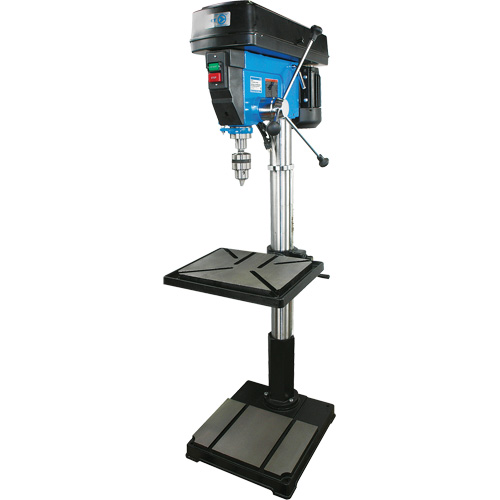 JDP-22F Floor Drill Press, 22", 3/4" Chuck, 4200 RPM WestPier