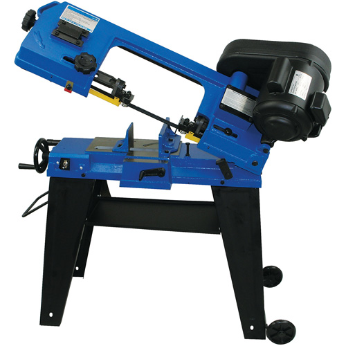 4" x 6" Horizontal/Vertical Bandsaw WestPier