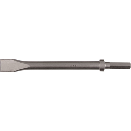Hex Shank Long Narrow Flat Chisel WestPier