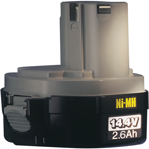 Bloc-piles de style nacelle, Ni-MH, 14,4 V, 2,6 A WestPier