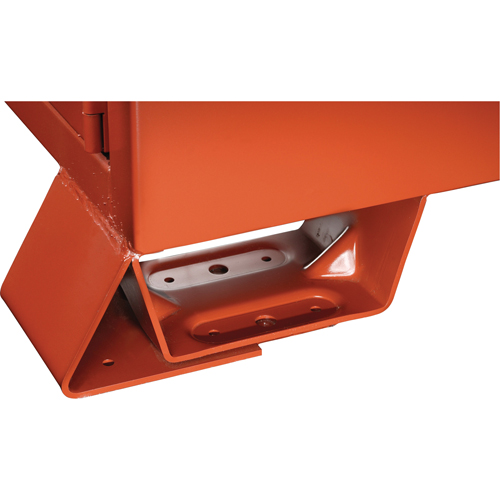 Drawer Cabinet, 60-1/8" W x 53-1/4" H x 30-1/4" D, 58.7 Cubic Feet Capacity WestPier