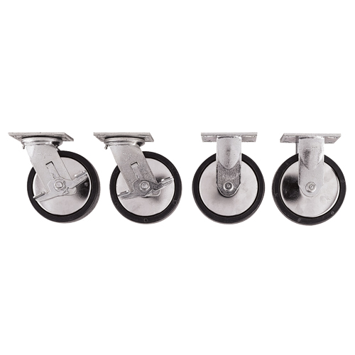 Caster Set WestPier