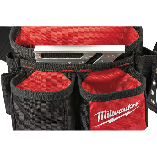 Ceinture de travail a/m&eacute;canisme de suspension pour entrepreneur, Nylon, Noir WestPier